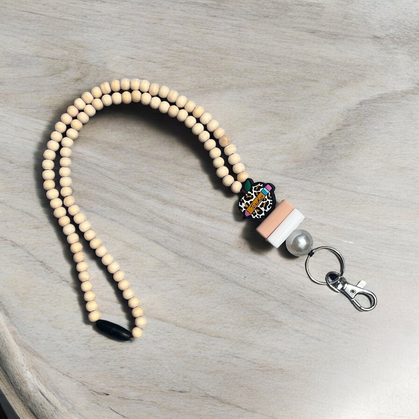 Teacher-Lanyard