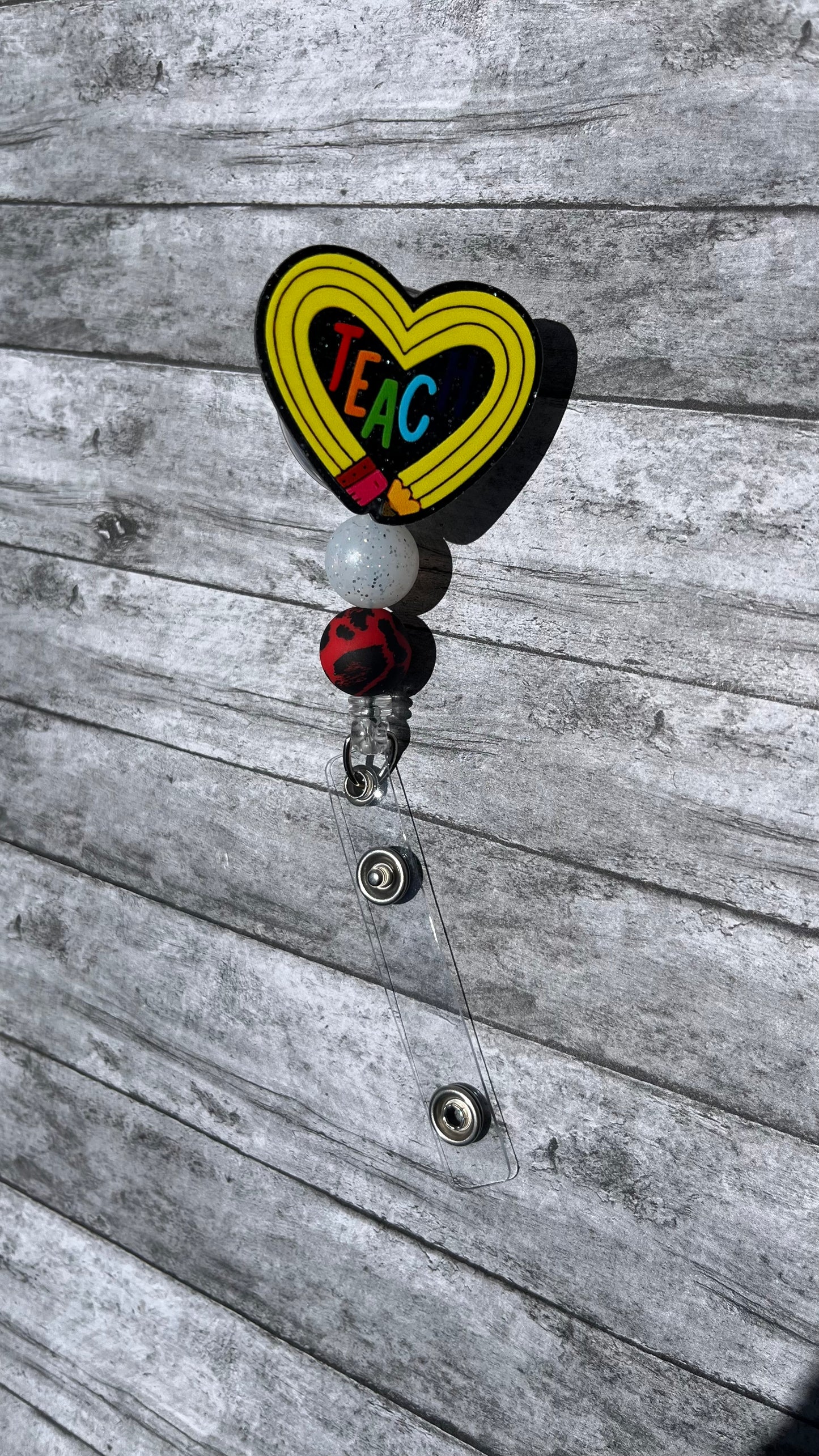 Teach-Badge Reels