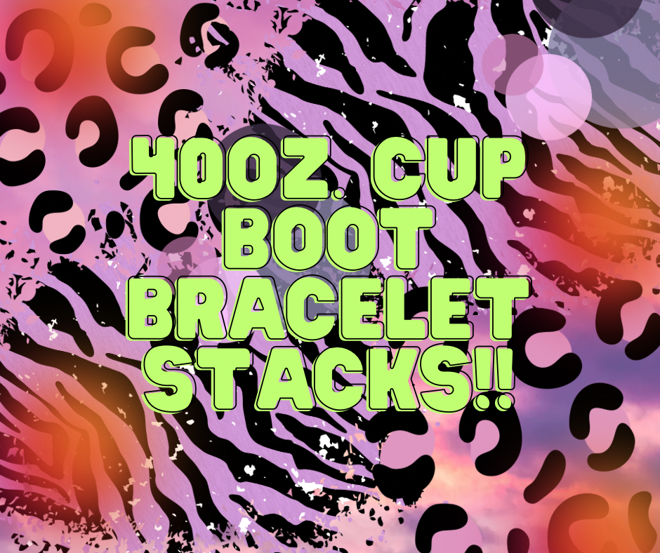 Dress Up That 40oz💕✨