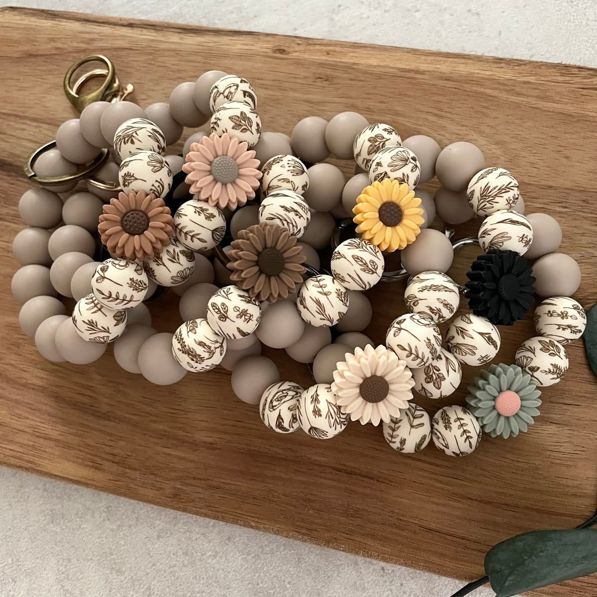 Wristlet Keychains