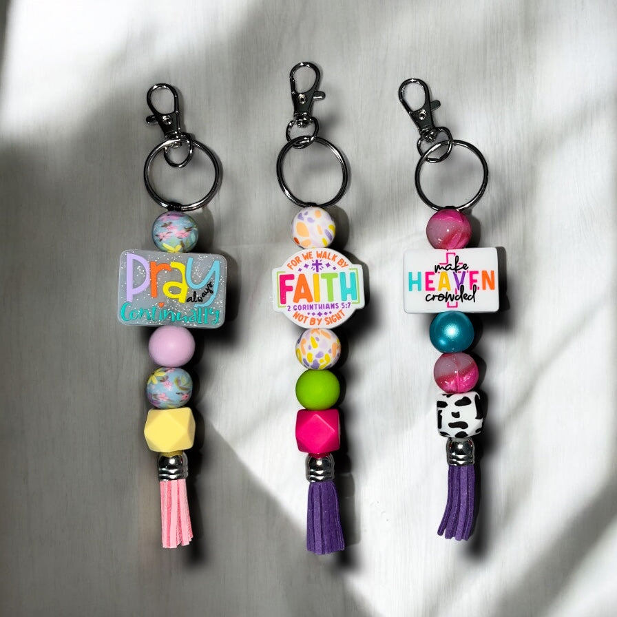 Keychain Clip On Accessories