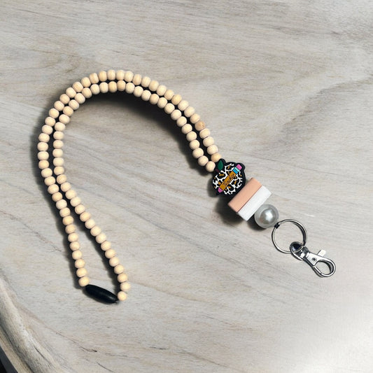 Teacher-Lanyard