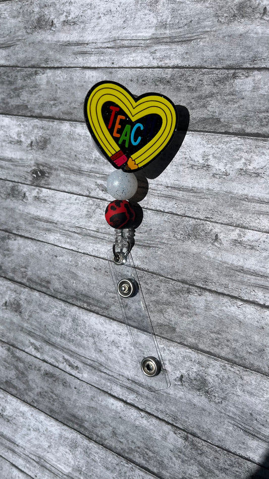 Teach-Badge Reels