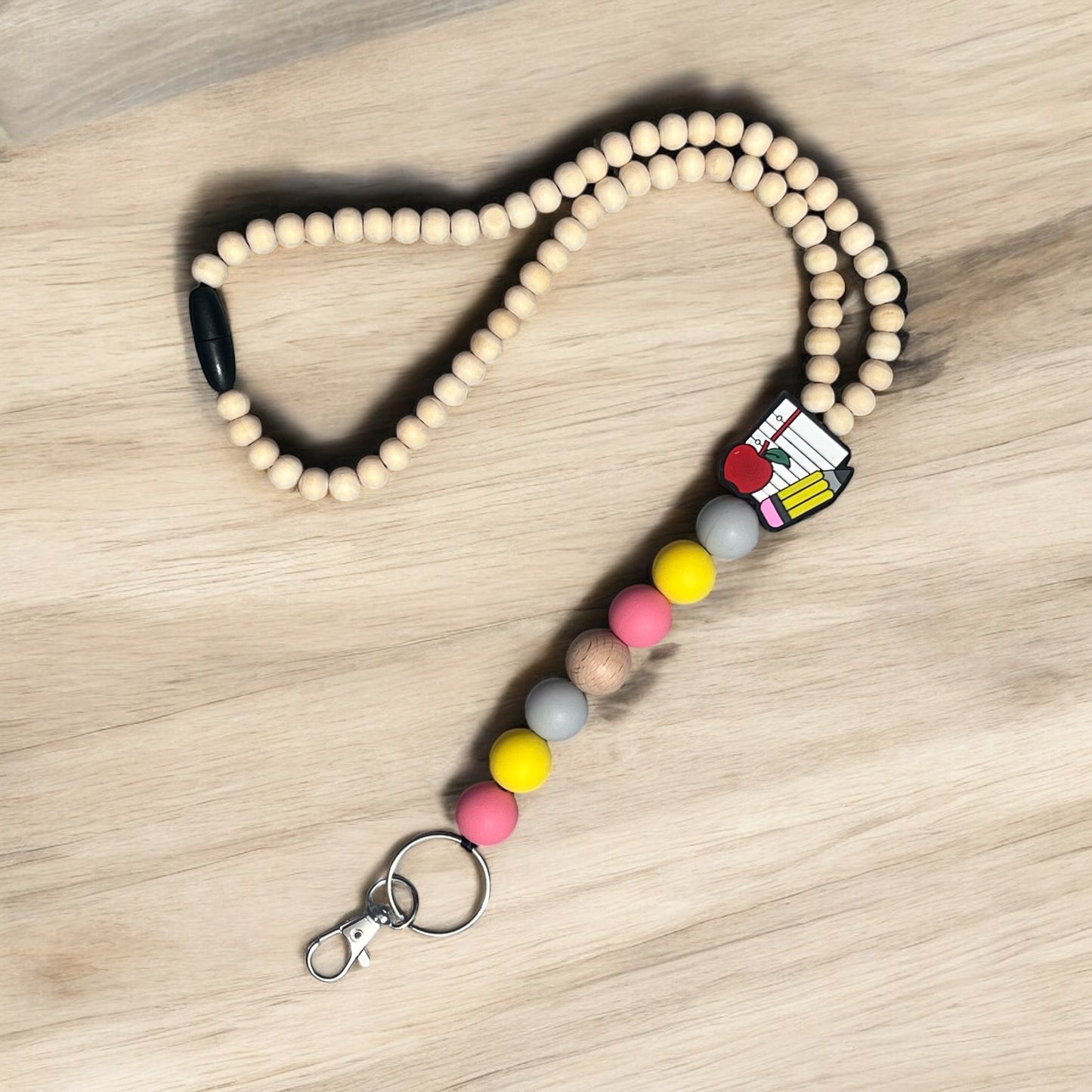 School-Lanyard
