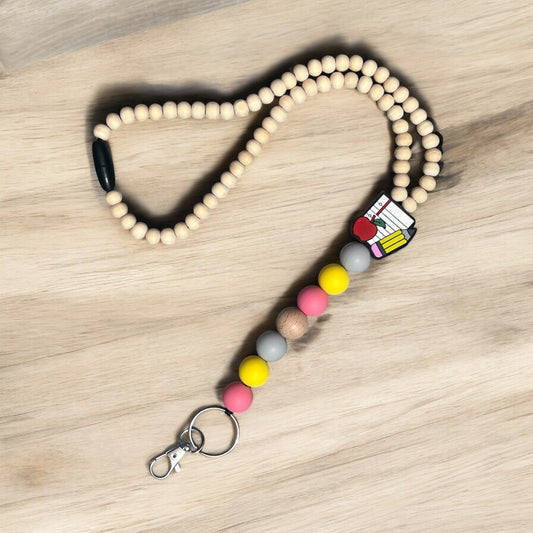 School-Lanyard